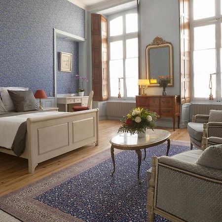 Hotel Cote Cour Chambres D'Hotes Bourg-Saint-Andéol 객실 사진