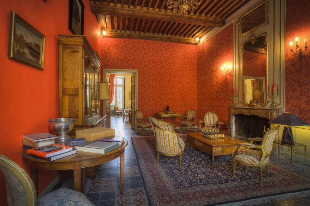 Hotel Cote Cour Chambres D'Hotes Bourg-Saint-Andéol 외부 사진