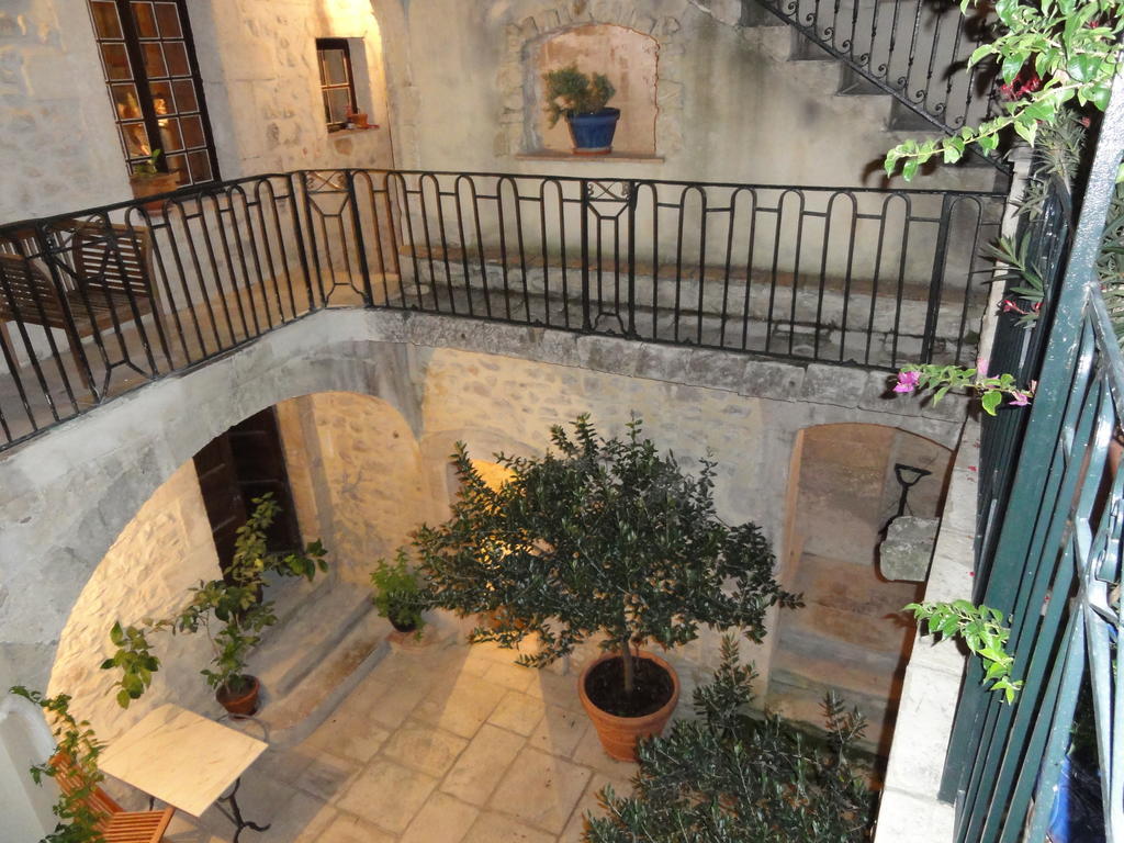Hotel Cote Cour Chambres D'Hotes Bourg-Saint-Andéol 외부 사진