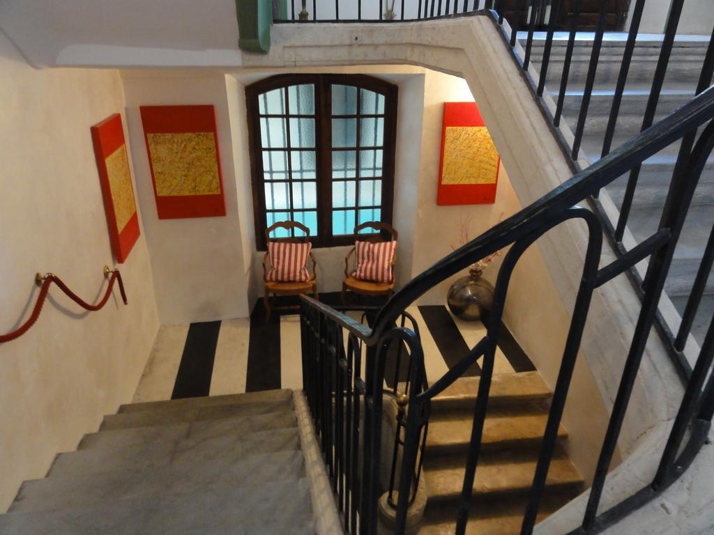 Hotel Cote Cour Chambres D'Hotes Bourg-Saint-Andéol 외부 사진