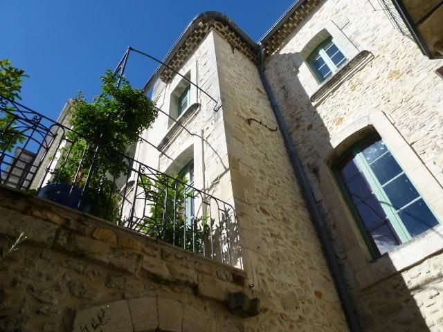 Hotel Cote Cour Chambres D'Hotes Bourg-Saint-Andéol 외부 사진