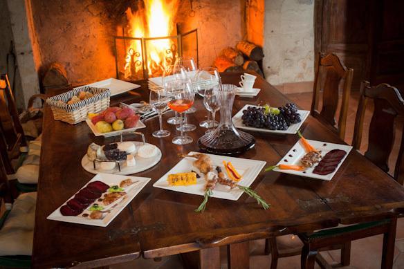 Hotel Cote Cour Chambres D'Hotes Bourg-Saint-Andéol 외부 사진